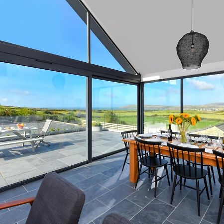 Geufron House Aberdaron Exterior foto