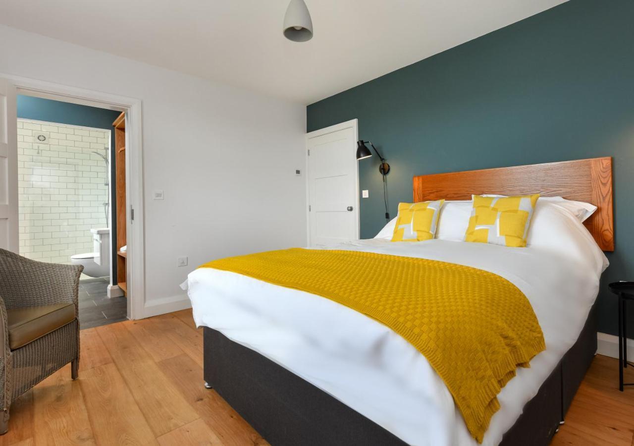 Geufron House Aberdaron Exterior foto