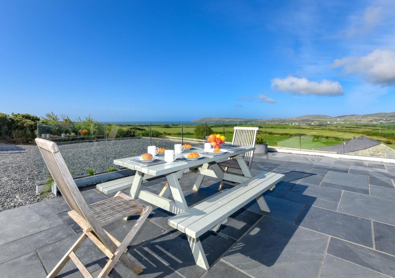 Geufron House Aberdaron Exterior foto