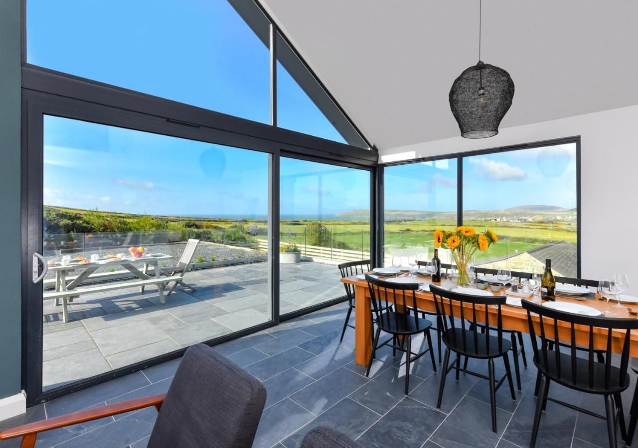 Geufron House Aberdaron Exterior foto