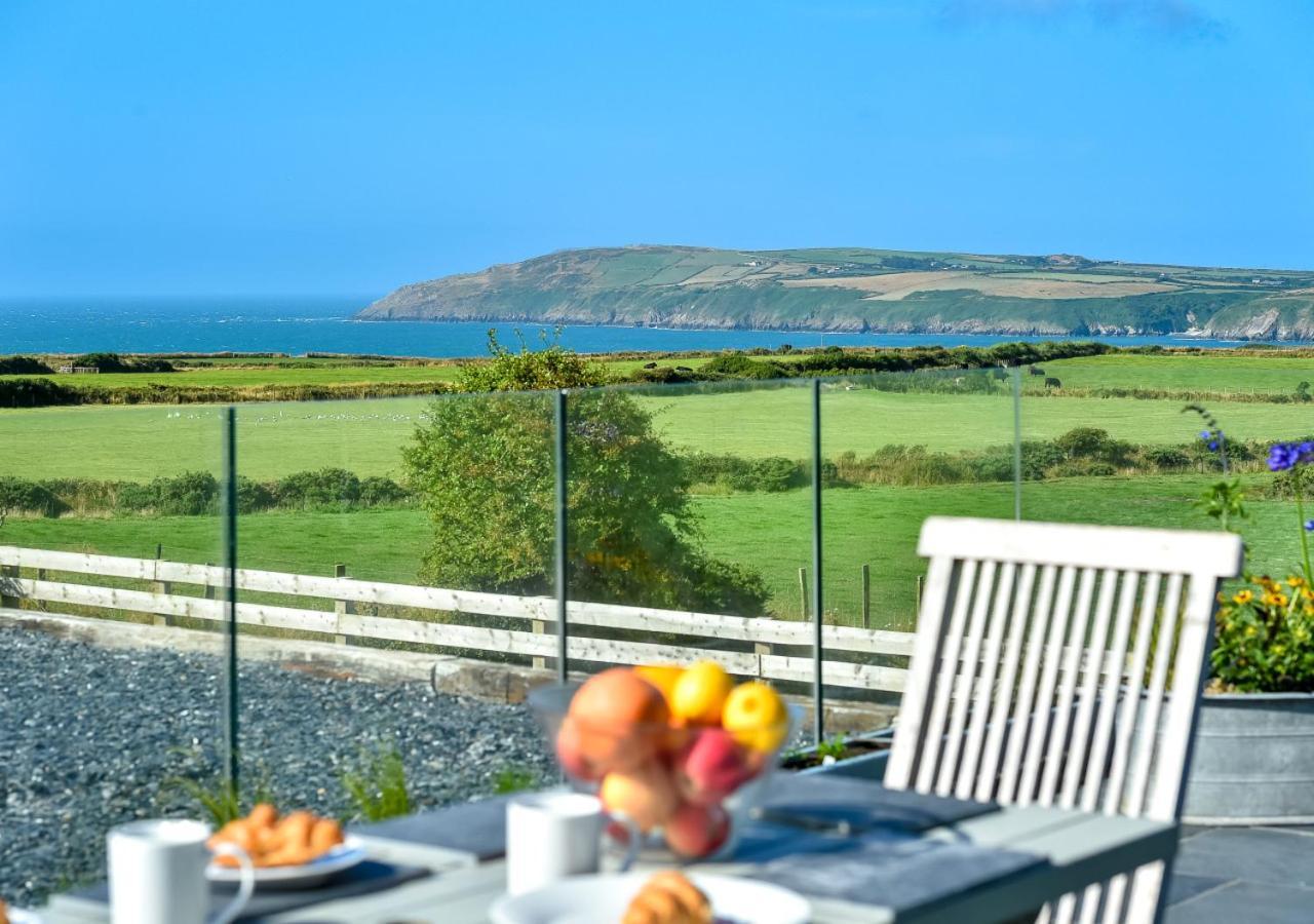 Geufron House Aberdaron Exterior foto