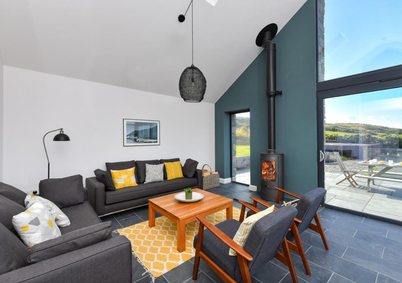 Geufron House Aberdaron Exterior foto