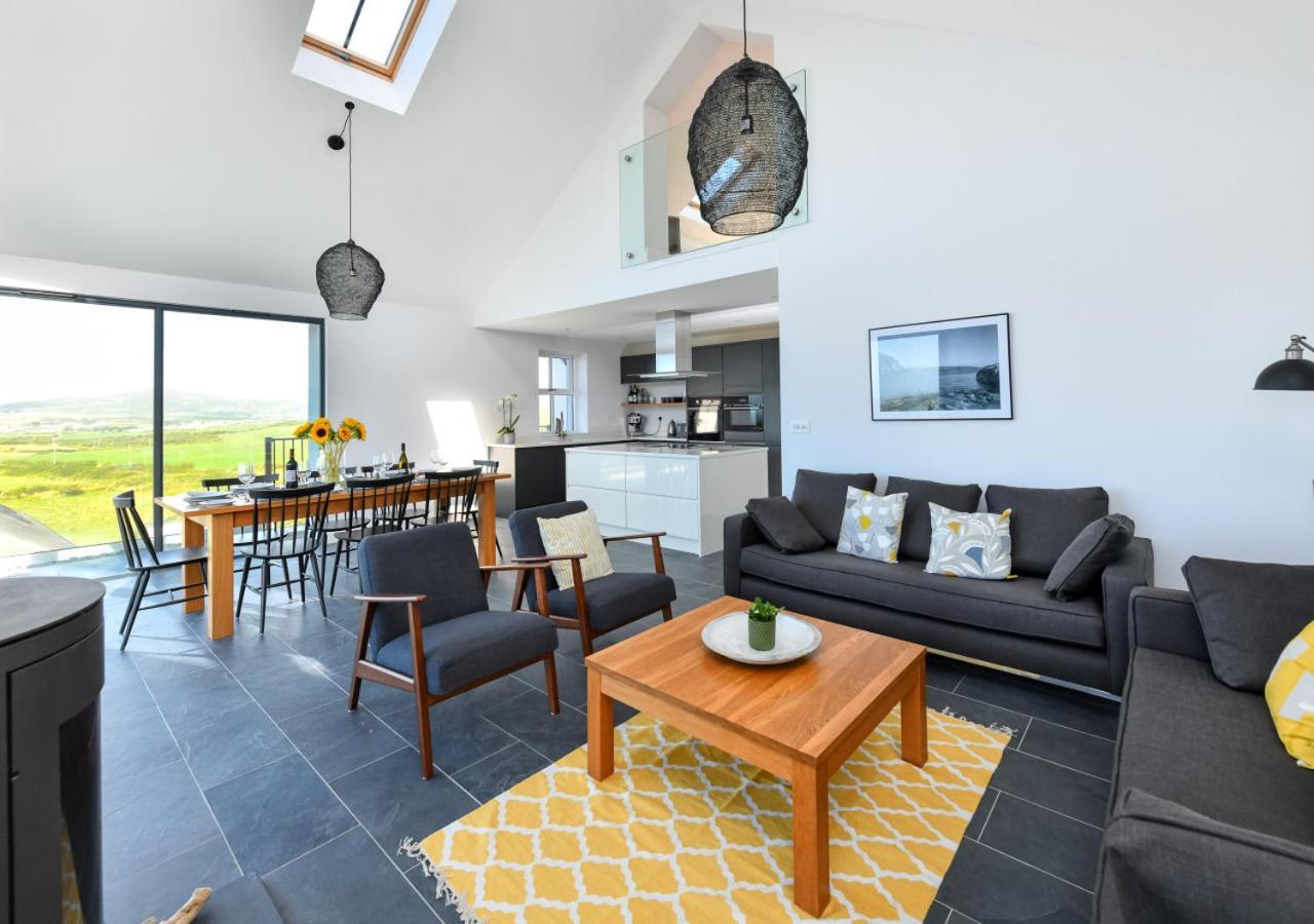 Geufron House Aberdaron Exterior foto