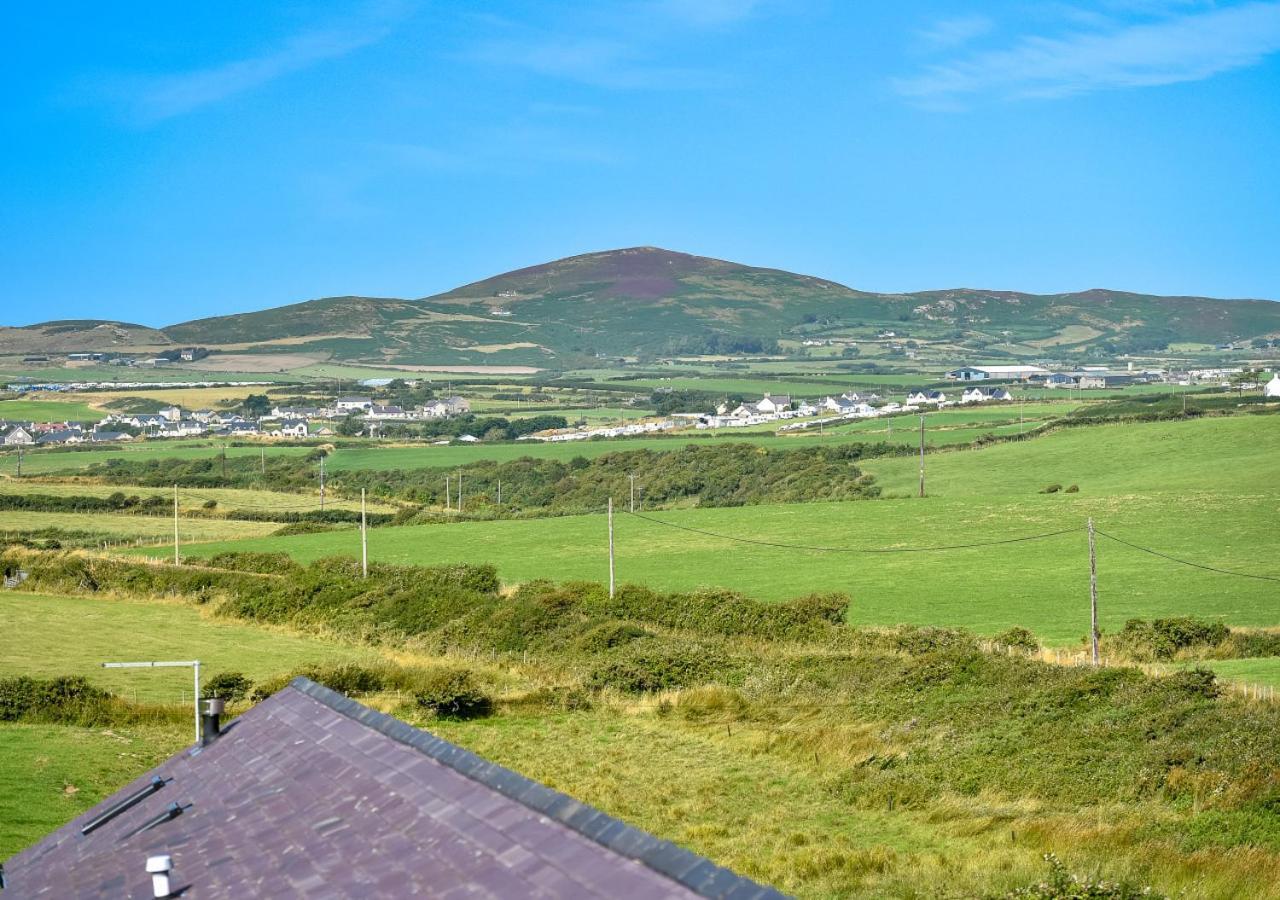 Geufron House Aberdaron Exterior foto