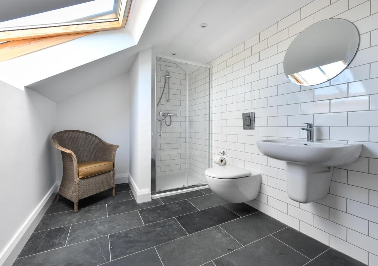 Geufron House Aberdaron Exterior foto