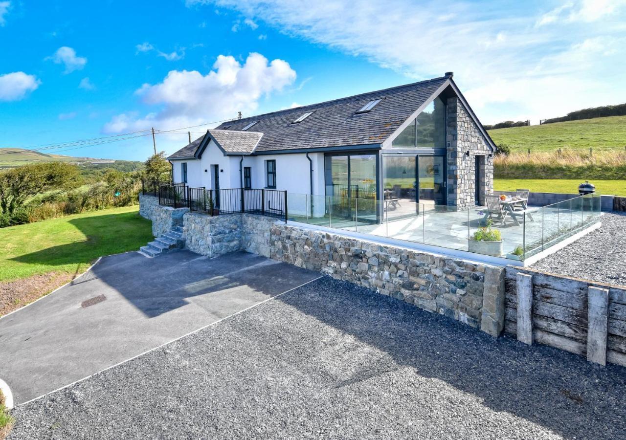 Geufron House Aberdaron Exterior foto